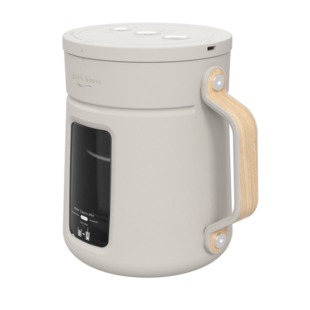 コールドブリュー コーヒーメーカー 水出しコーヒー アイスコーヒー 時短 抽出 グリーンハウス GH-CBCMA FOC
