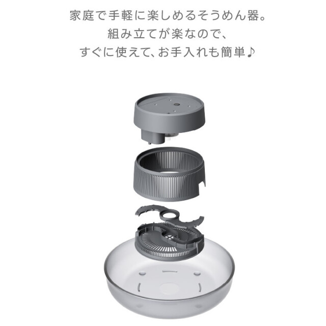 送料無料・メーカー直販】家族で盛り上がろう！流しそうめん器「GH