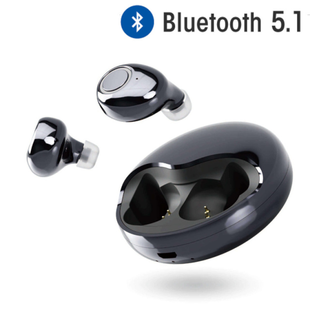 ワイヤレスイヤホン Bluetooth 5.1対応 GH-TWSBシリーズ グリーンハウス