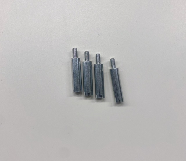 【付属品】GH-ELCG238A用VESAマウントスペーサー（4本）