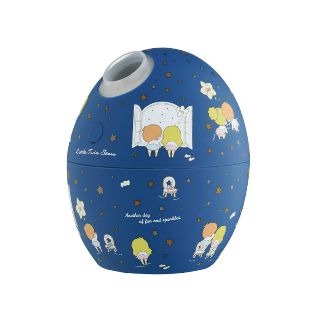 サンリオ USB加湿器 ハローキティ マイメロディ リトルツインスターズ