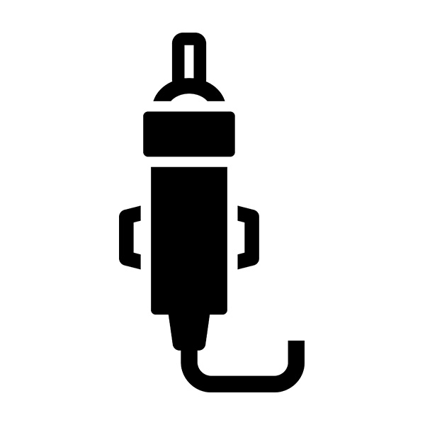 【送料無料】【付属品】ポータブルDVDプレーヤー GH-PDV7SC用シガーソケットアダプタ CCP-012020-A