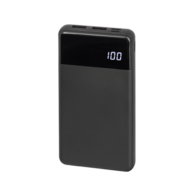 モバイルバッテリー 10000mAh 軽量 大容量 小型 Nintendo Switch対応 コンパクト 小さい 軽い 2台同時充電 iPhone Android 充電器 スマホ ニンテンドースイッチ 携帯 ギフト GH-100EBB