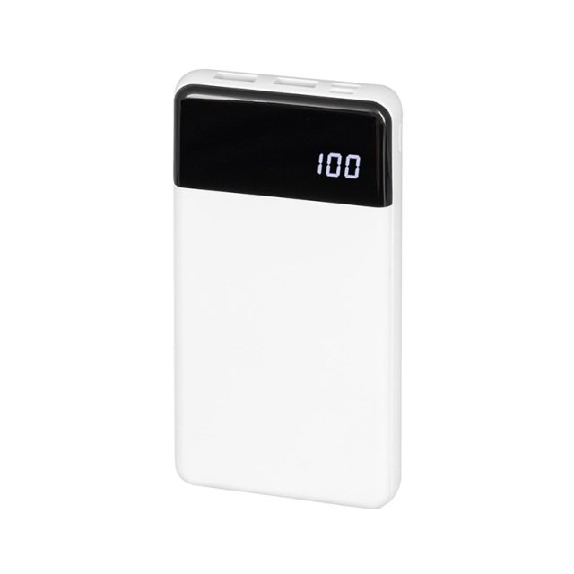 モバイルバッテリー 10000mAh 軽量 大容量 小型 Nintendo Switch対応 コンパクト 小さい 軽い 2台同時充電 iPhone Android 充電器 スマホ ニンテンドースイッチ 携帯 ギフト GH-100EBB