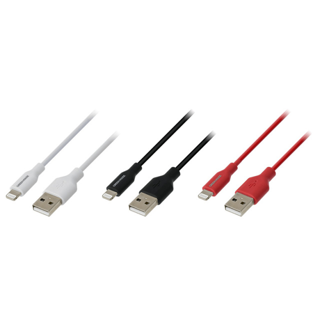 lightning-usbケーブル Lightning - USBケーブル（1m） - Apple（日本）