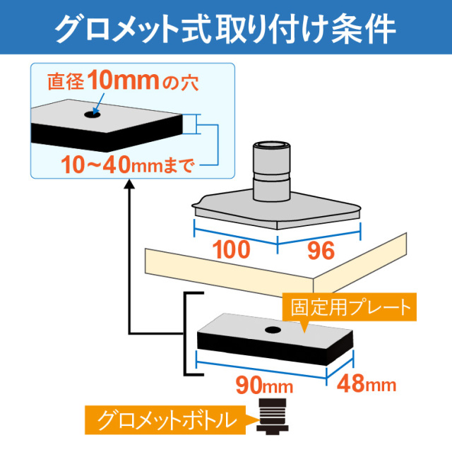 モニターアーム デュアルモニター 2画面 対応サイズ17～32インチ 耐