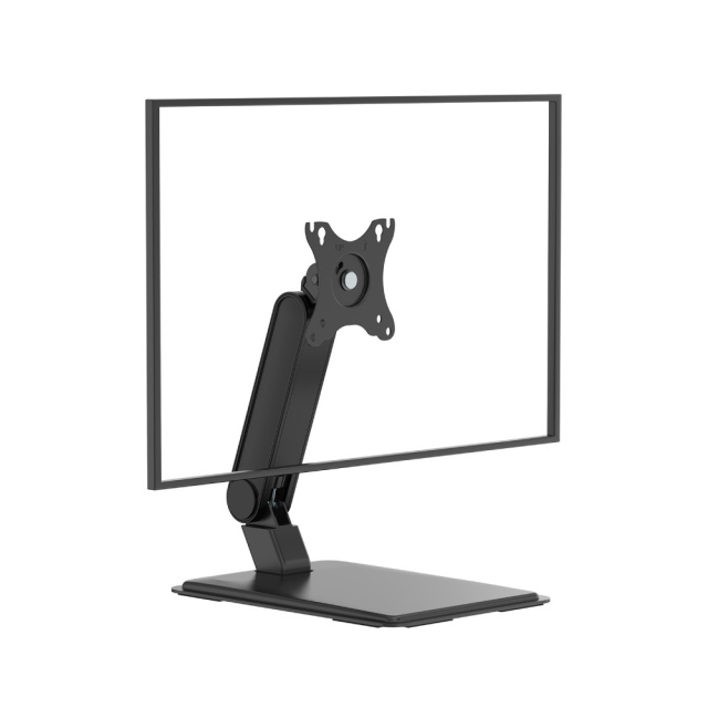 タッチパネル用アームスタンド 17-23インチ対応 耐荷重1-8kg 3年間保証