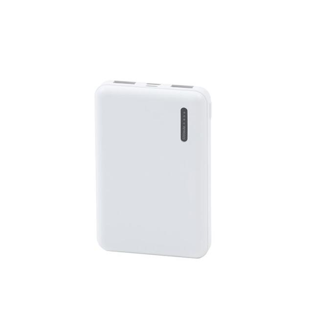 モバイルバッテリー 大容量 5000mAh 小型 軽量 コンパクト USB タイプC typeC スマホ PSE認証 iPhone15 2台同時充電 ニンテンドースイッチ対応 機内持ち込み GH-BTX50