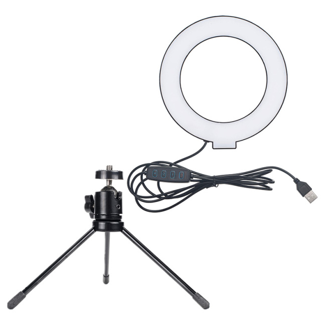 リングLEDライト youtube Instagram tiktok LED ライト GH-CSL48D-BK リングLEDライト youtube Instagram tiktok LED ライト GH-CSL48D-BK