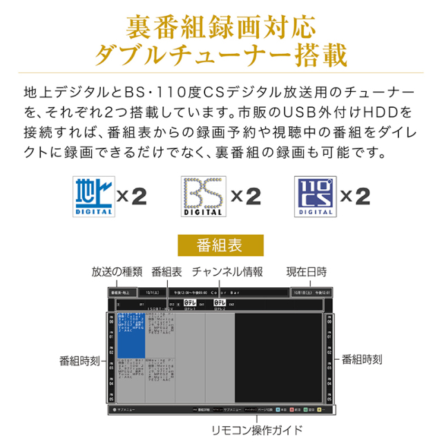 32インチ スマートテレビ Google TV GH-EC32GTVB-BK ハイビジョン ダブルチューナー 32型 液晶テレビ 地上・BS・110度CSデジタル HDMI 壁掛け 一人暮らし amazonプライム YouTube Netflix グリーンハウス