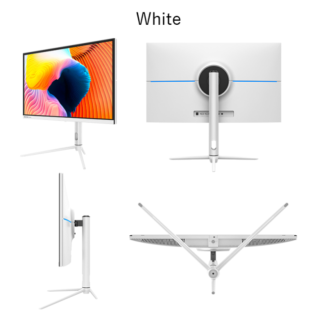 ゲーミングモニター 27型 180Hz WQHD 2560×1440ピクセル ノングレア ゲーミングディスプレイ インチ モニター ゲーム 液晶 PC HDMI VESA 壁掛け パソコン 144hz PS5 GH-ELCG27WB
