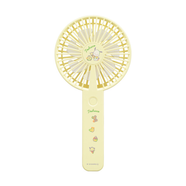 希少 リトルツインスターズ ハンディファン （ミスト付き） Amazon.co