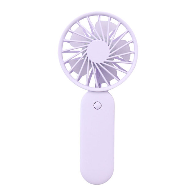 ミニハンディファン 超小型 手持ち ポーチにも入るコンパクト
