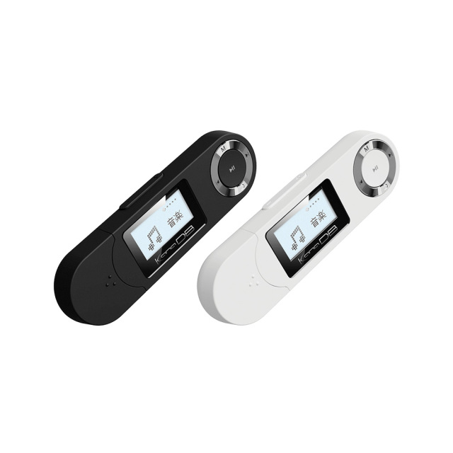 音楽プレイヤー MP3プレーヤー 乾電池対応 16GB ボイスレコーダー ラジオ 録音 SD