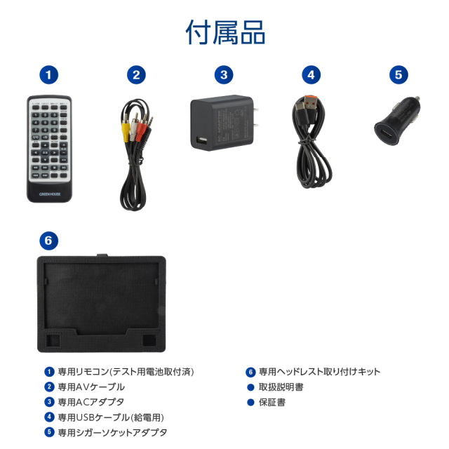 大容量バッテリー搭載10.5インチポータブルDVDプレーヤー 楽天市場】【☆2180円の収納ケースレビュー特典あり】ポータブルDVD