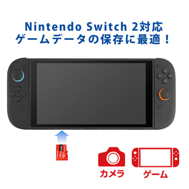 microSD EXPRESS 128GB 256GB ハイスピードモデル class10 高速