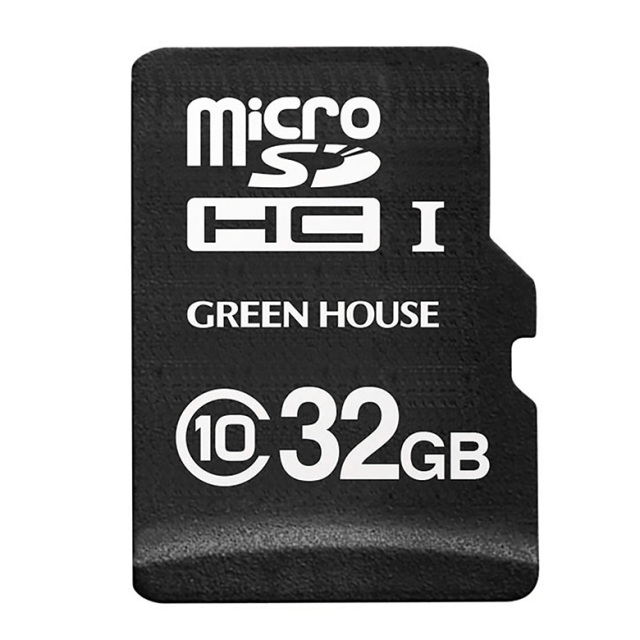 高耐久microSDカード ドラレコ 防犯カメラ 8GB 16GB 32GB 64GB microSDHC カーナビ ドライブレコーダー 電源遮断対策 1年保証 防水 温度耐性 防犯 アクションカメラ 屋外 監視 カメラ グリーンハウス GH-SDM-A
