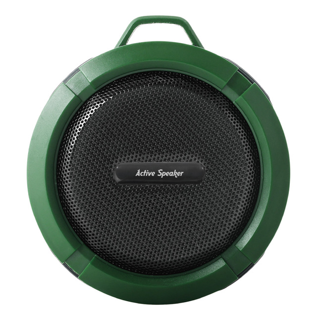 ポータブルアクティブスピーカー Bluetooth ワイヤレス 内蔵バッテリー