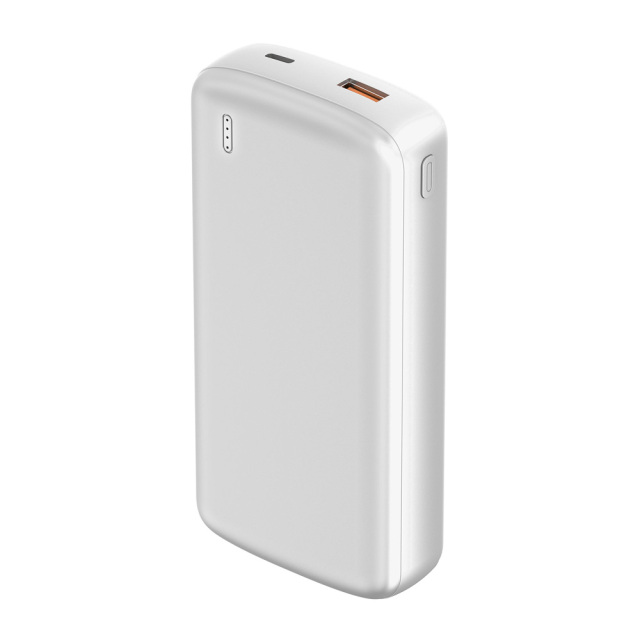 準固体 モバイルバッテリー 20000mA PD20W 急速充電 小型 薄型 軽量