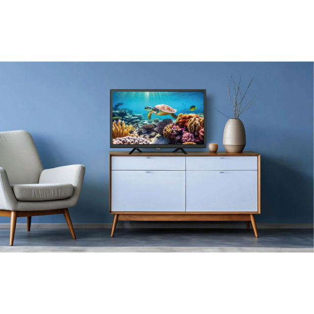 24型液晶テレビ 地上デジタル BS CS HD 高画質 広視野角 外付けHDD対応