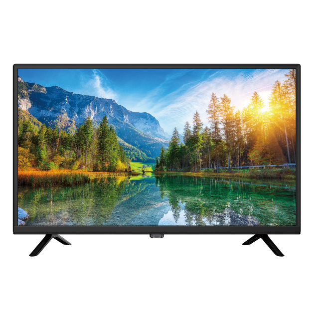 32型液晶テレビ HD Wチューナー 広視野角パネル HDMI×2 日本メーカー製