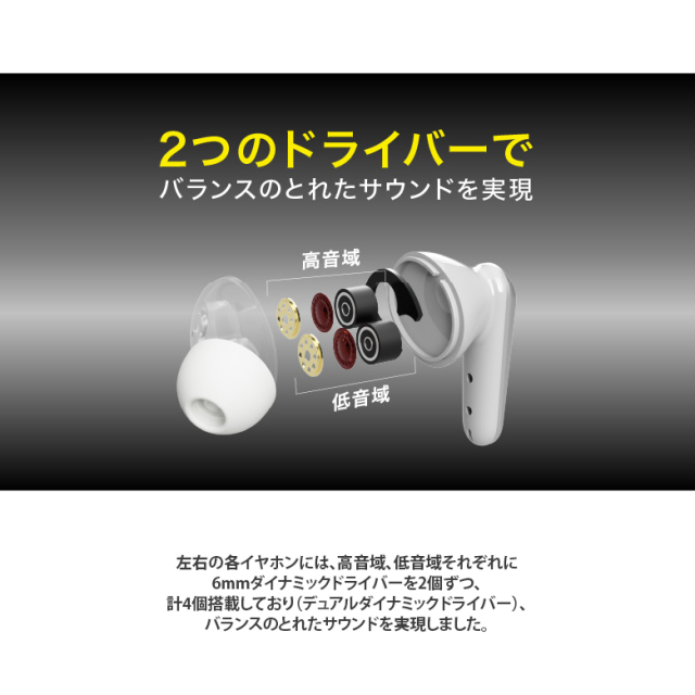 ワイヤレスイヤホン ブラック 黒 Bluetooth 5.0 IPx4防水 ワイヤレスイヤフォン イヤホン 防水 スポーツ ランニング 軽量 マイク内蔵 ブルートゥース グリーンハウス GH-TWSG-BK