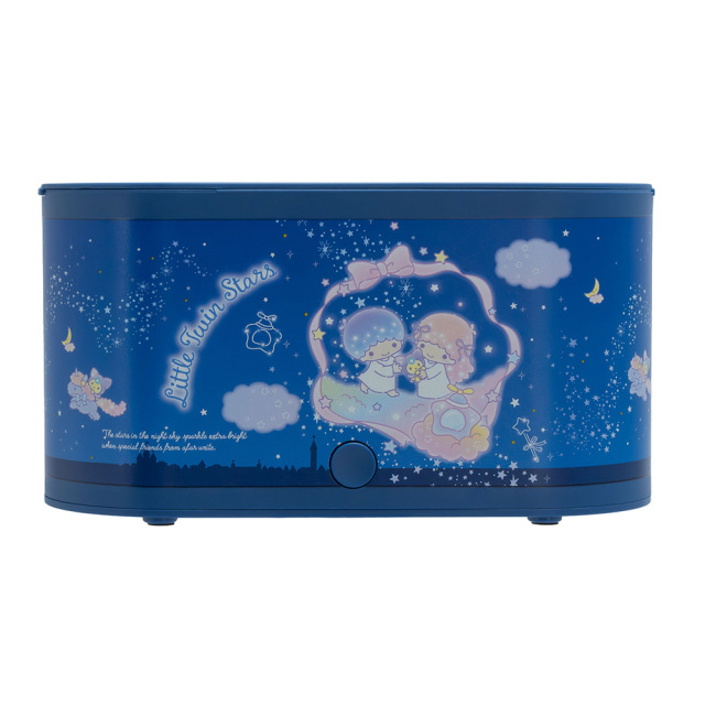 サンリオフレアミスト加湿器 超音波式 卓上 アロマディフューザー