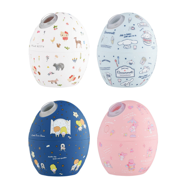 サンリオ USB加湿器 ハローキティ マイメロディ リトルツインスターズ