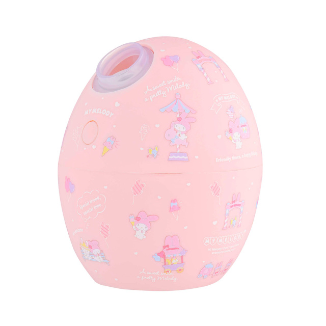 サンリオ USB加湿器 ハローキティ マイメロディ リトルツインスターズ