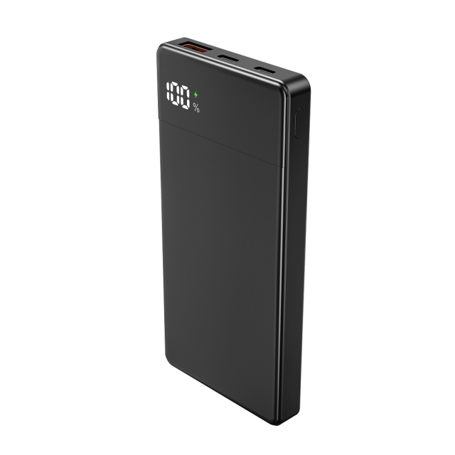 準固体電池モバイルバッテリー 10000mAh PD20W 衝撃に強い 安全 長寿命
