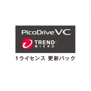 PicoDrive VC　ライセンス更新パック(1ライセンス版) GH-LCSTM-1