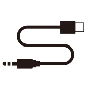 【送料無料】【付属品】USB扇風機 GH-FANSIC GH-FANSID 対応 USBケーブル FANSIC-CABLE
