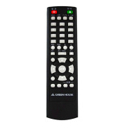 【販売終了】【送料無料】【付属品】DVDプレーヤー JT3-823用リモコン JT3-823-RC
