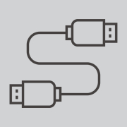 【送料無料】【付属品】加湿器GH-UCHC専用ケーブル UCHA-USB