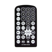 【送料無料】【付属品】ポータブルDVDプレーヤー GH-PDV7E/F/SC/X/JT3-922用リモコン PDVRC-4