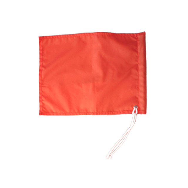 フラッグ（オレンジ）