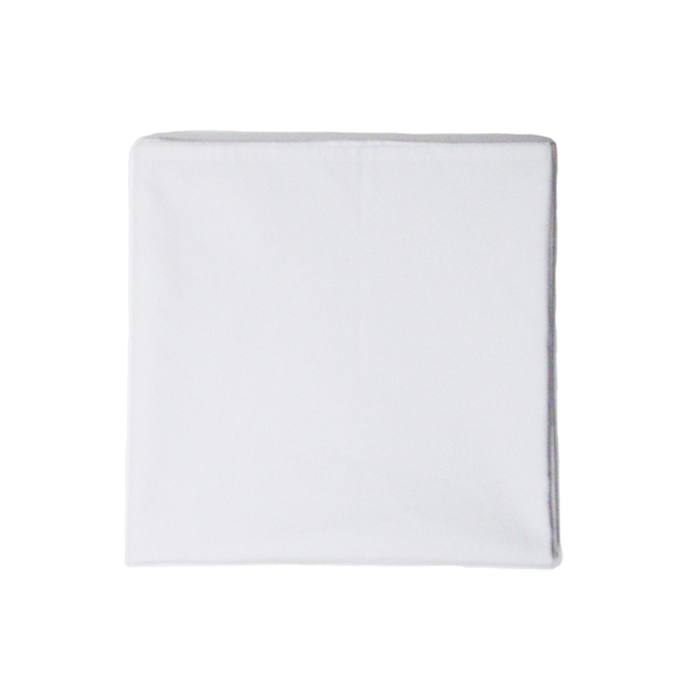 四角巾（白）
