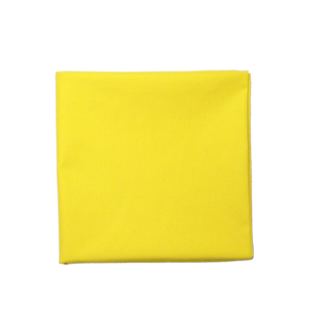 四角巾（黄）