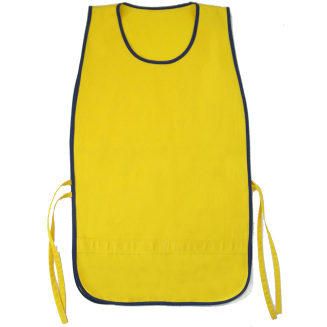 ゼッケン（黄）