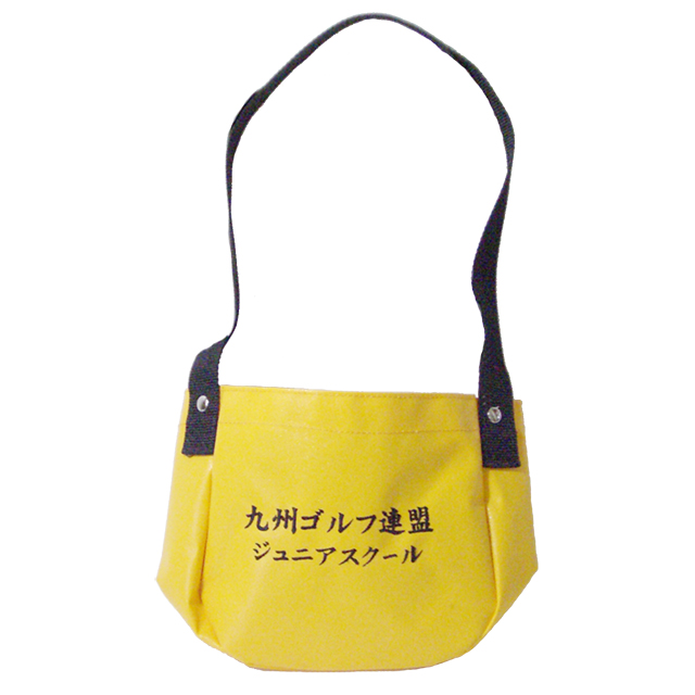 目土袋（ゴルフ連盟型）