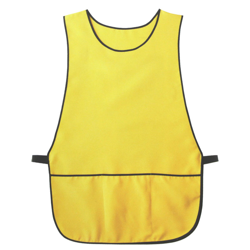 ポケット付きゼッケン