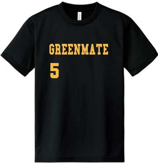 こみこみＴシャツ-005-黒