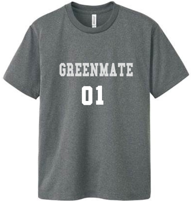 こみこみＴシャツ-901-ミックスグレー