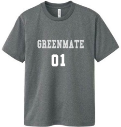 こみこみＴシャツ-901-ミックスグレー