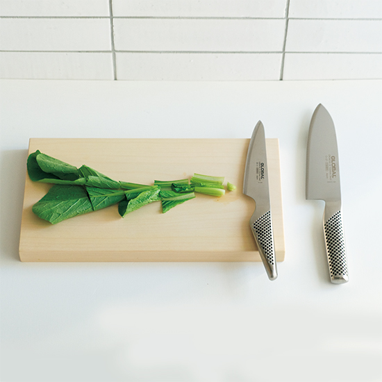 いちょうの木のまな板