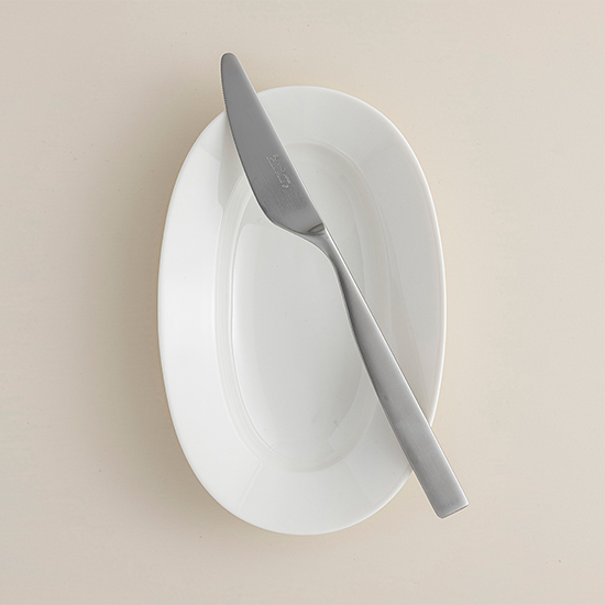 SUNAOカトラリー　ディナーナイフ