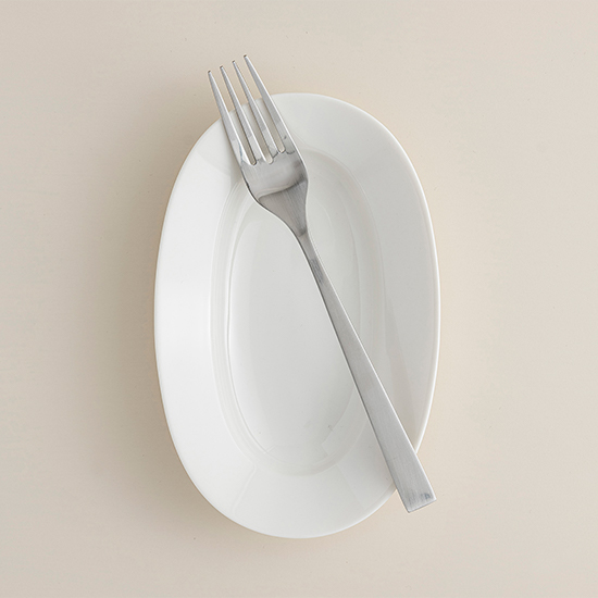 SUNAOカトラリー　ディナーフォーク