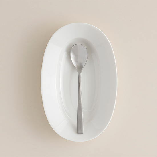 SUNAOカトラリー　ティースプーン