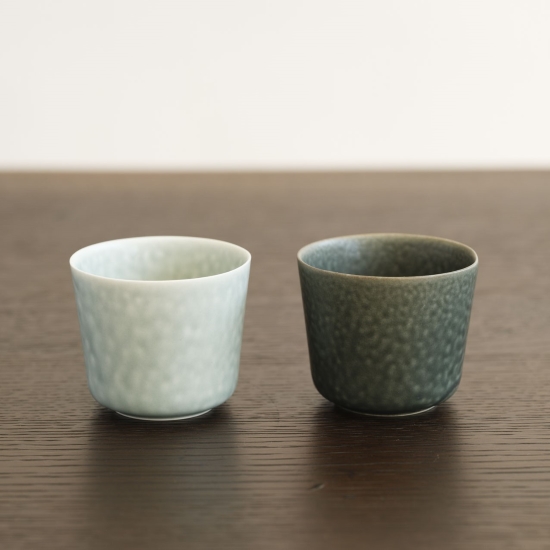 フリーカップ　グリーン