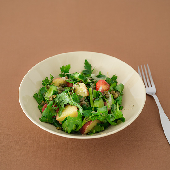 ティーマ　ボウル　21cm　リネン